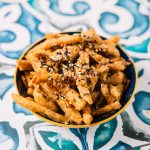 Berenjenas con Miel (V)