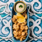 Calamares Fritos