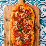 Chorizo Picante y Cebolla Caramelizada