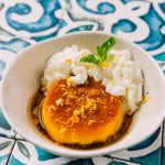 Flan Con Nata
