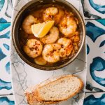 Gambas al Ajillo