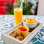 Fried Chicken Goujons