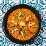 Paella de Pollo (GF)