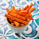 Sweet Potato Fries  (VE) (GF)