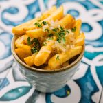 Truffle Fries (V) (GF)